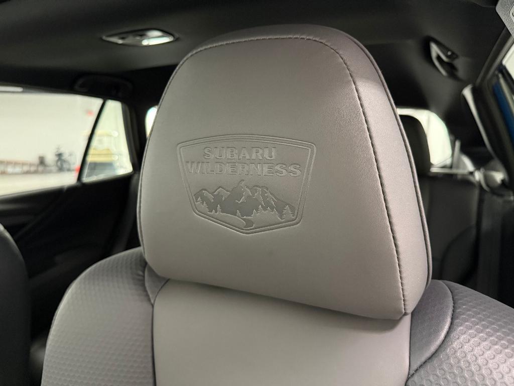 new 2025 Subaru Outback car, priced at $42,758