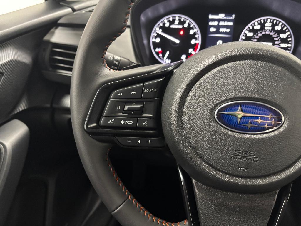 new 2025 Subaru Crosstrek car, priced at $34,795