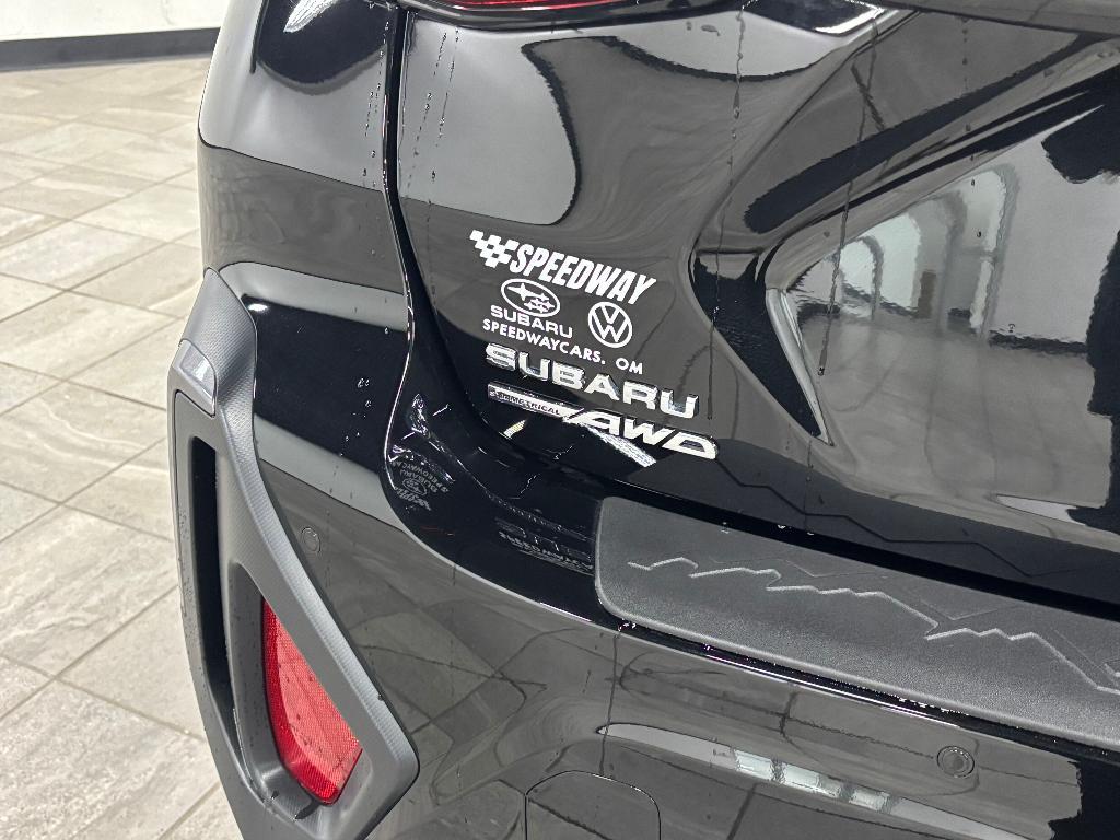 new 2025 Subaru Crosstrek car, priced at $34,795