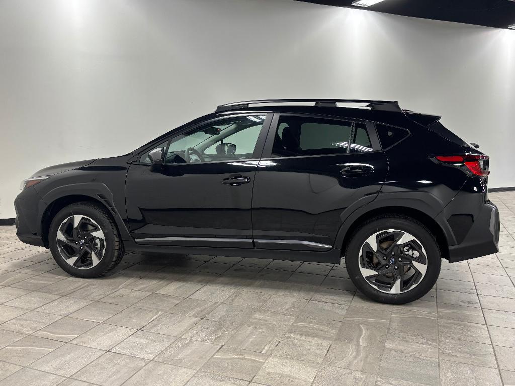new 2025 Subaru Crosstrek car, priced at $34,795