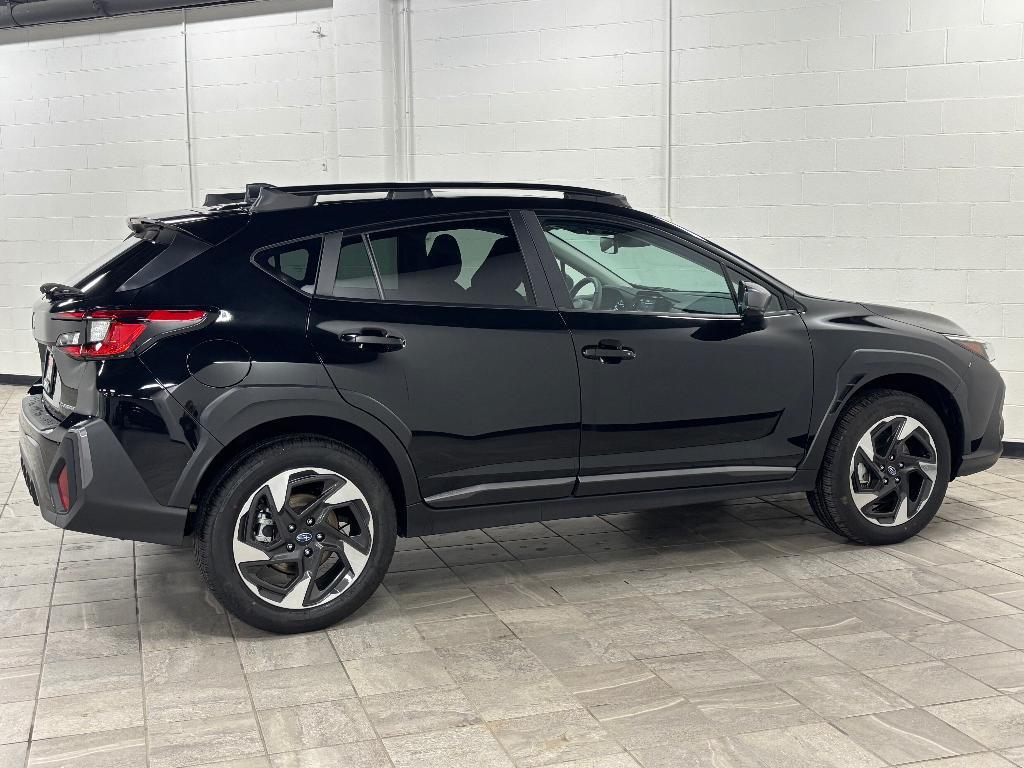 new 2025 Subaru Crosstrek car, priced at $34,795