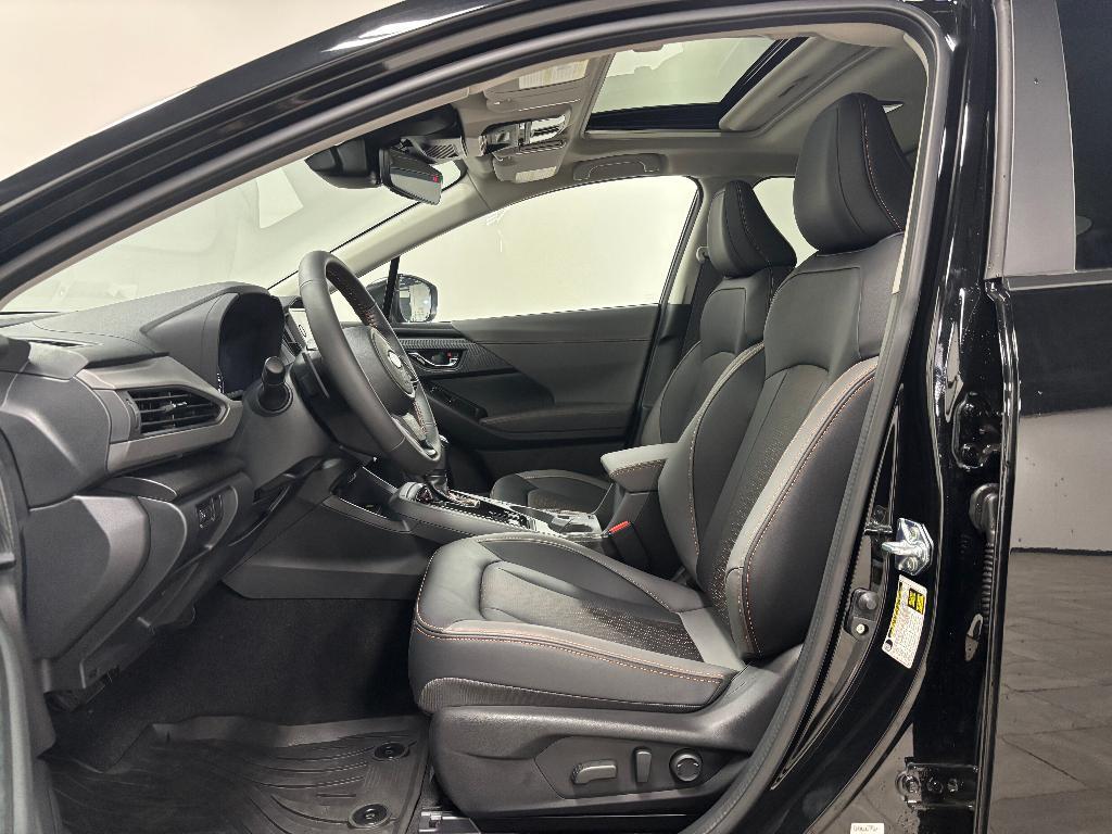 new 2025 Subaru Crosstrek car, priced at $34,795