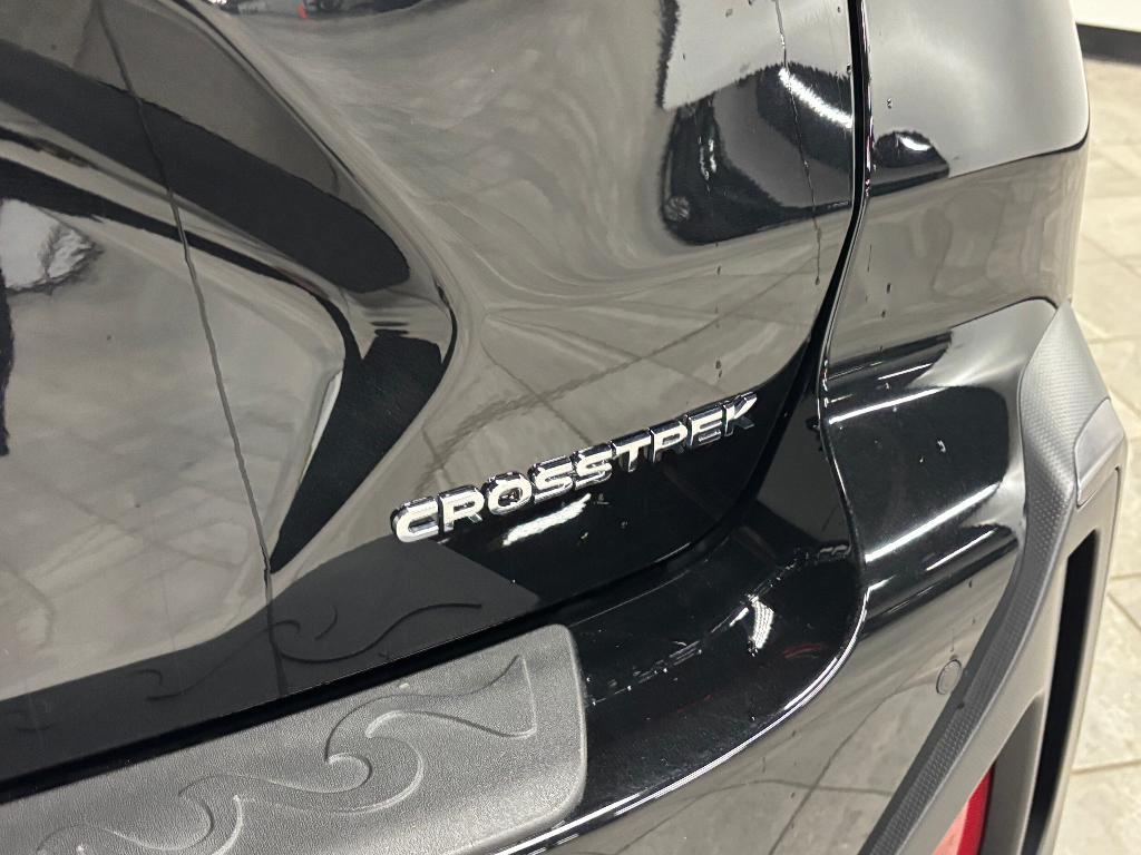 new 2025 Subaru Crosstrek car, priced at $34,795