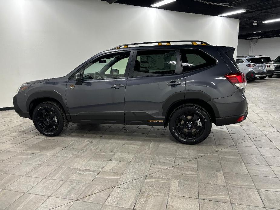 new 2024 Subaru Forester car, priced at $35,934