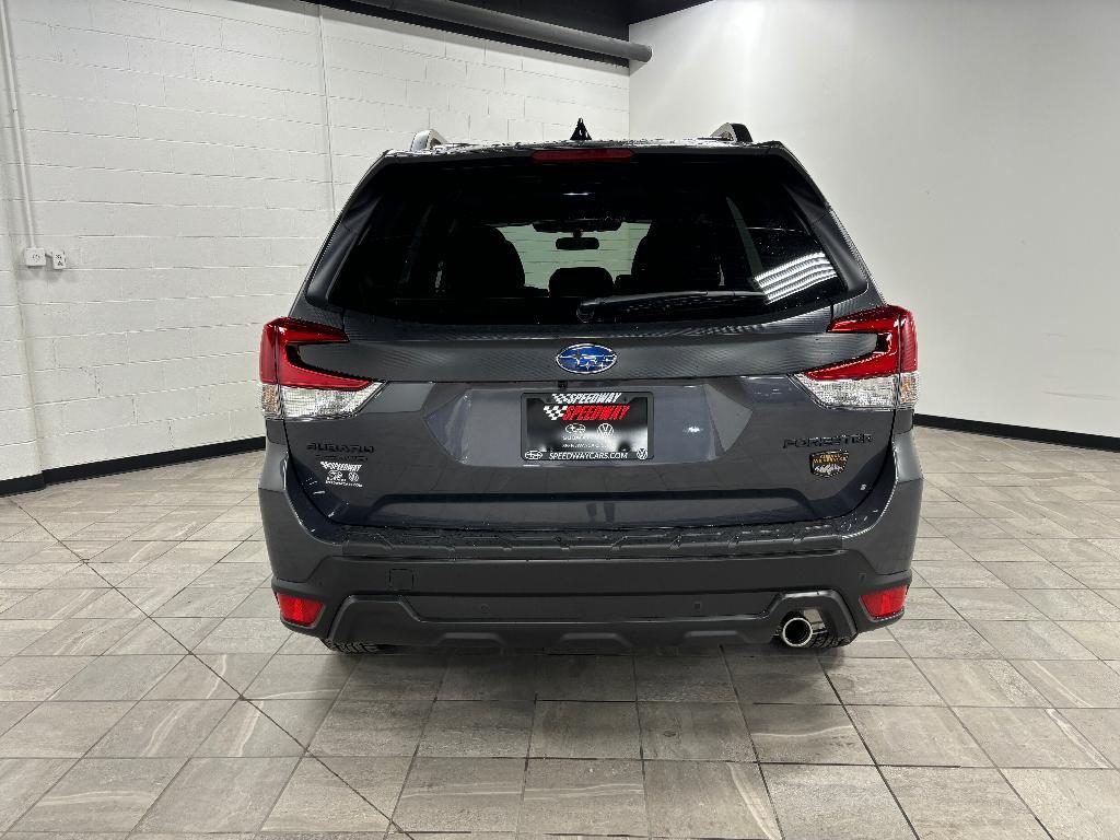 new 2024 Subaru Forester car, priced at $35,934