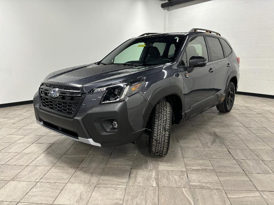 new 2024 Subaru Forester car, priced at $35,934