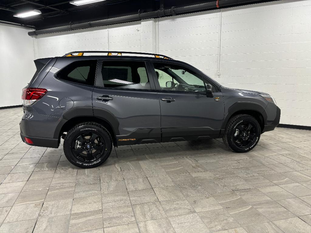 new 2024 Subaru Forester car, priced at $35,934