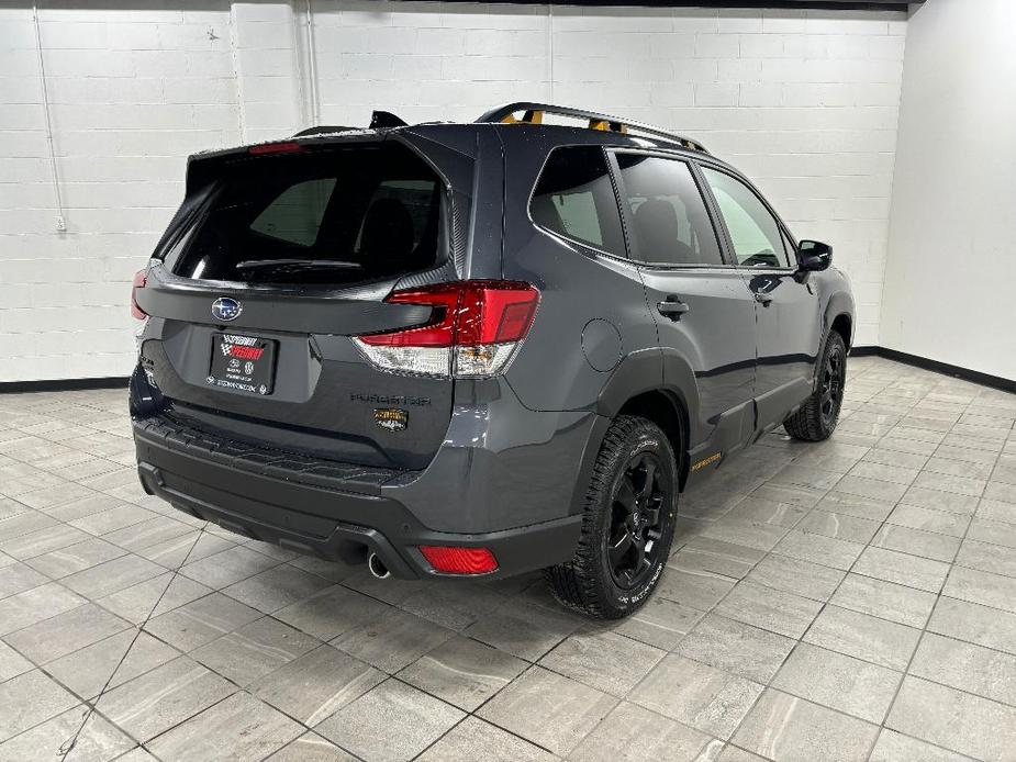 new 2024 Subaru Forester car, priced at $35,934