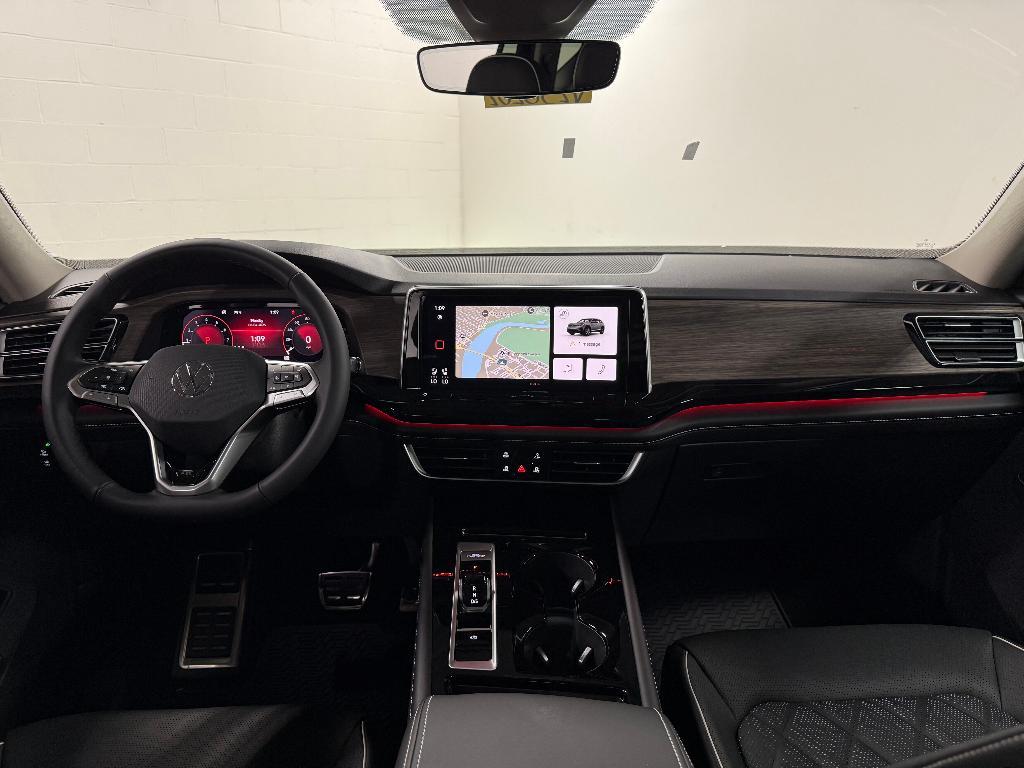 new 2025 Volkswagen Atlas car, priced at $49,266
