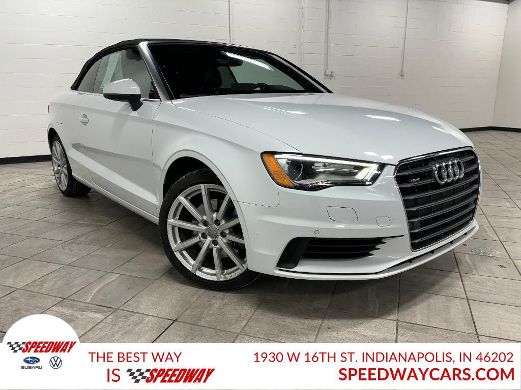 used 2016 Audi A3 car, priced at $13,904