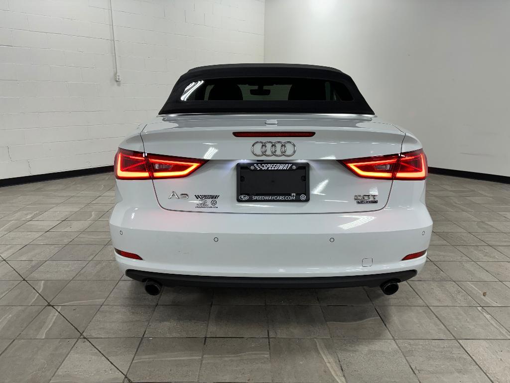 used 2016 Audi A3 car, priced at $13,904