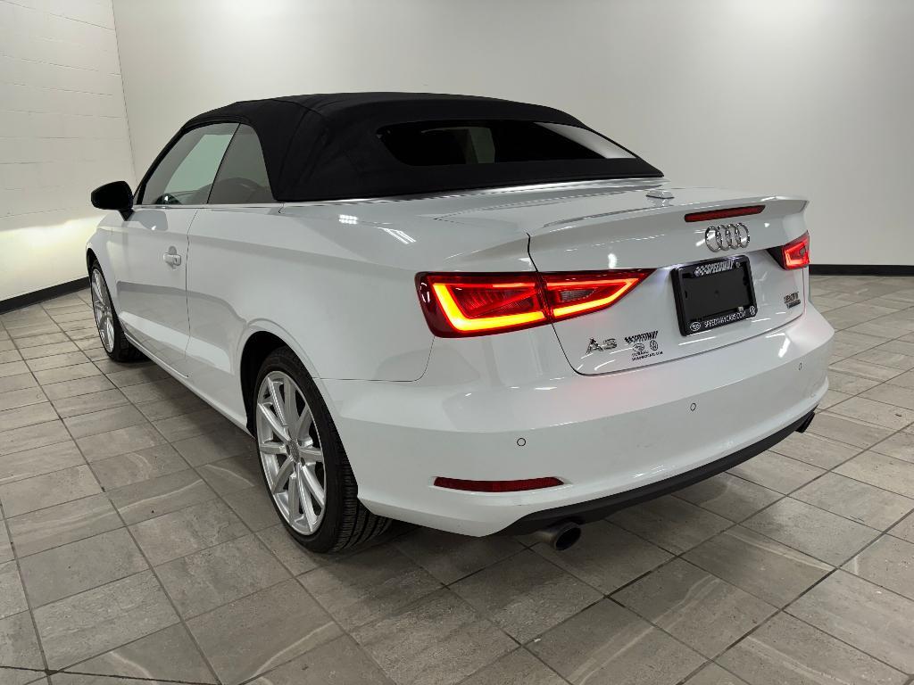 used 2016 Audi A3 car, priced at $13,904