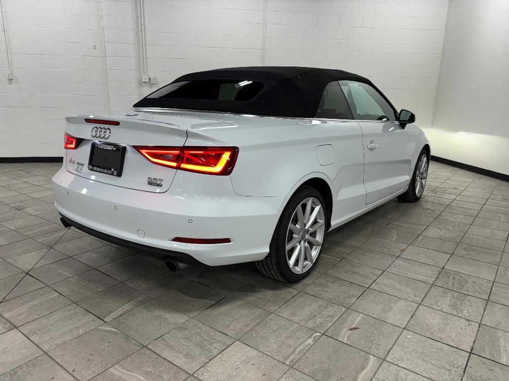 used 2016 Audi A3 car, priced at $13,904