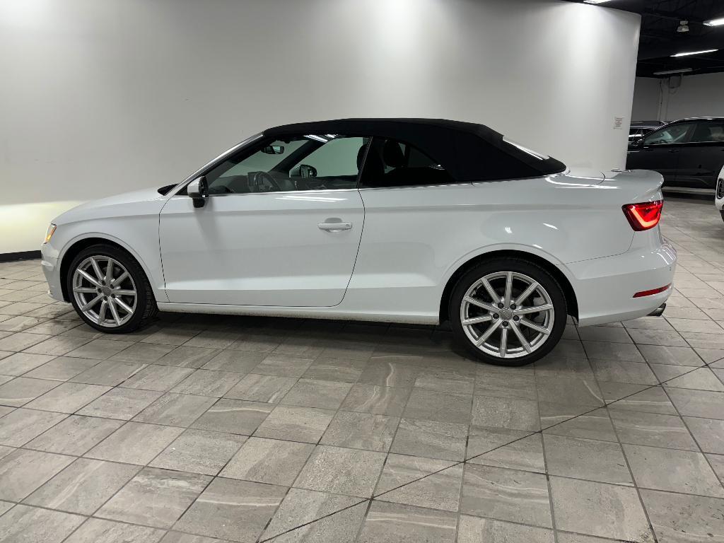 used 2016 Audi A3 car, priced at $13,904