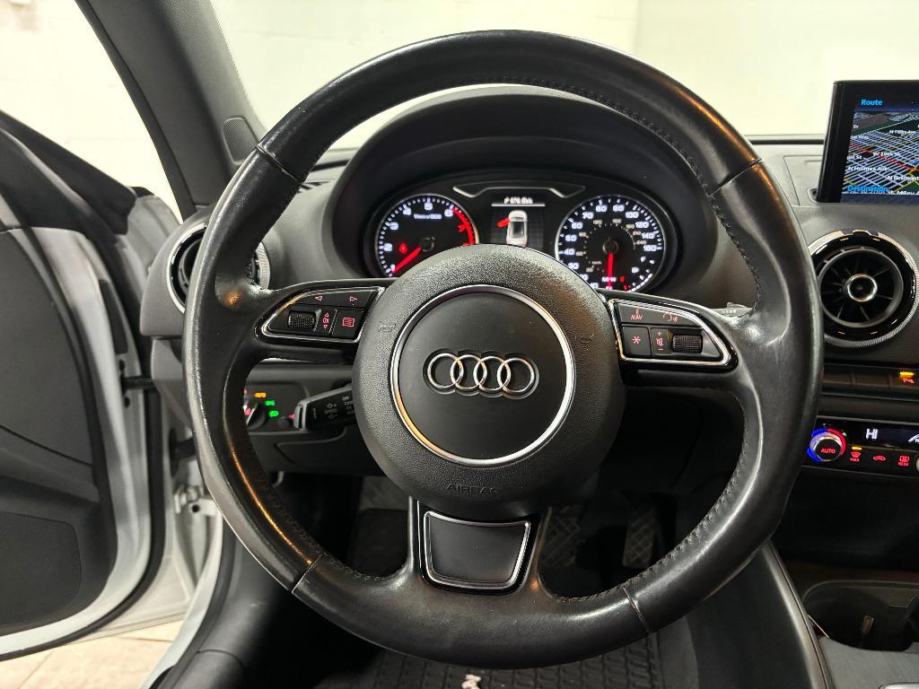 used 2016 Audi A3 car, priced at $13,904