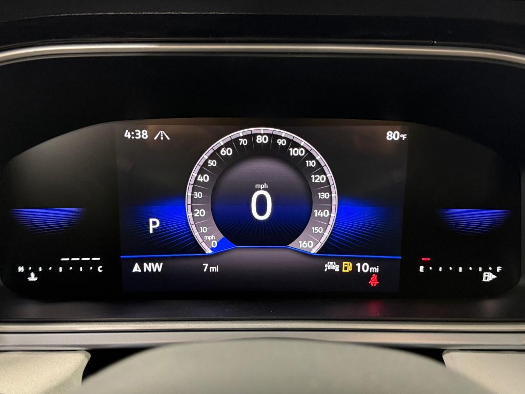 new 2025 Volkswagen Taos car, priced at $29,431