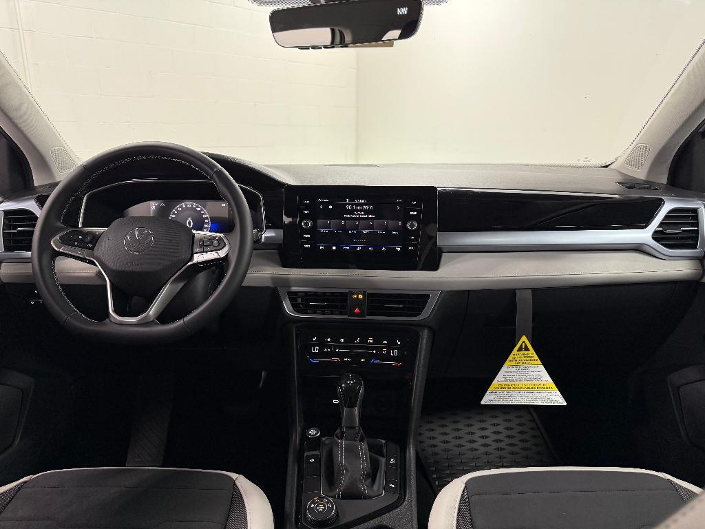 new 2025 Volkswagen Taos car, priced at $29,431