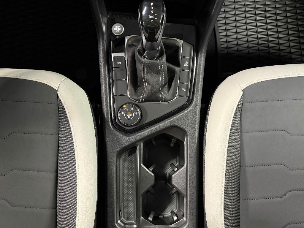 new 2025 Volkswagen Taos car, priced at $29,431