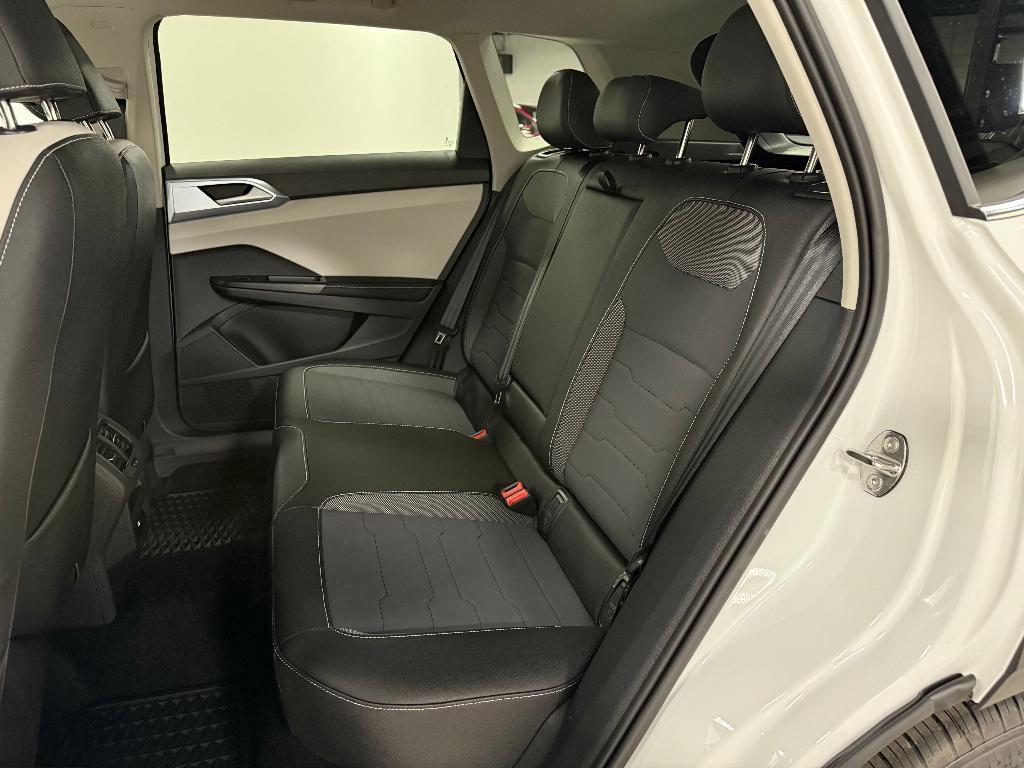 new 2025 Volkswagen Taos car, priced at $29,431