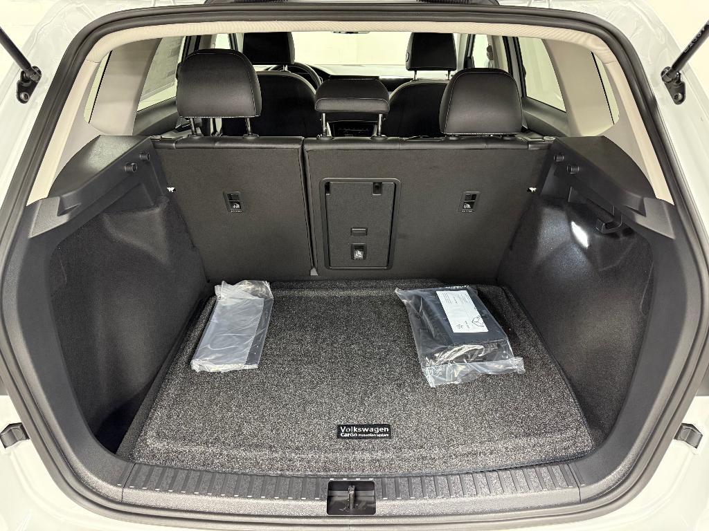 new 2025 Volkswagen Taos car, priced at $29,431