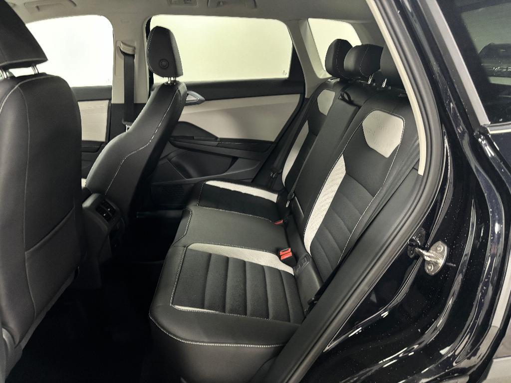 new 2025 Volkswagen Taos car, priced at $35,919