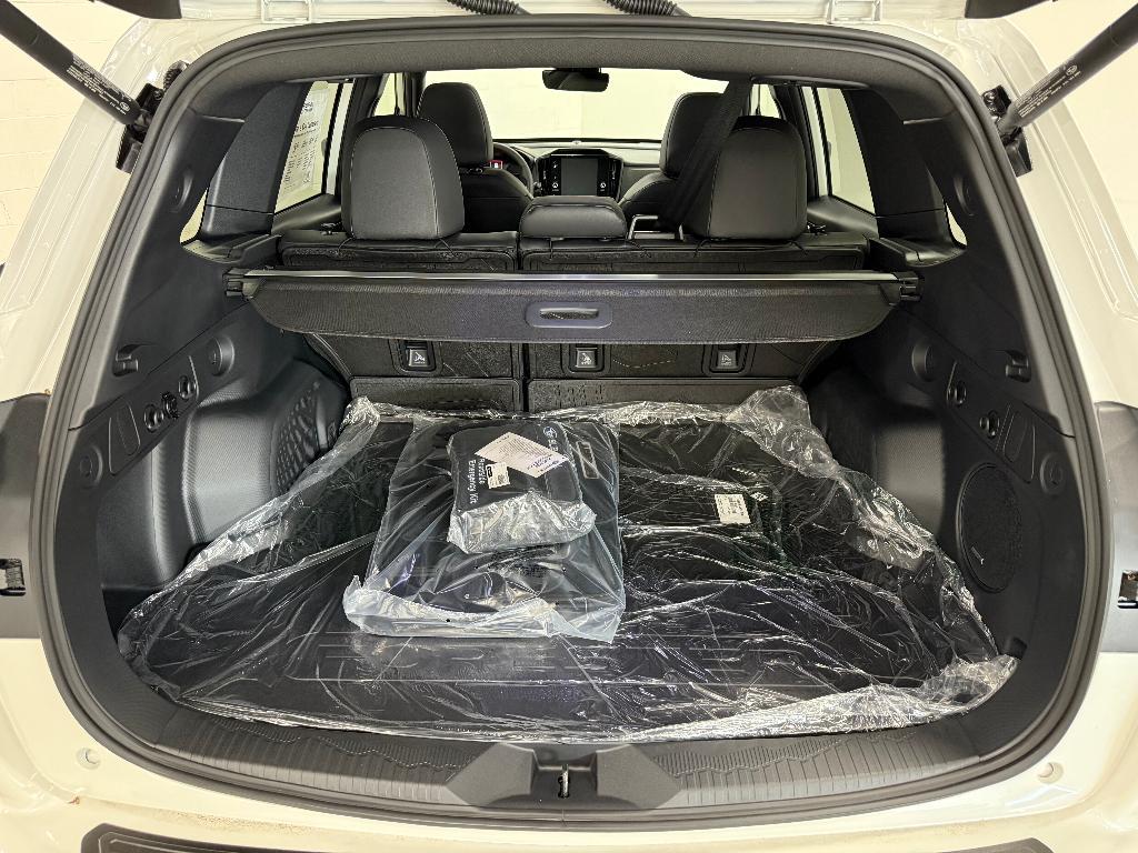 new 2025 Subaru Forester car, priced at $38,625