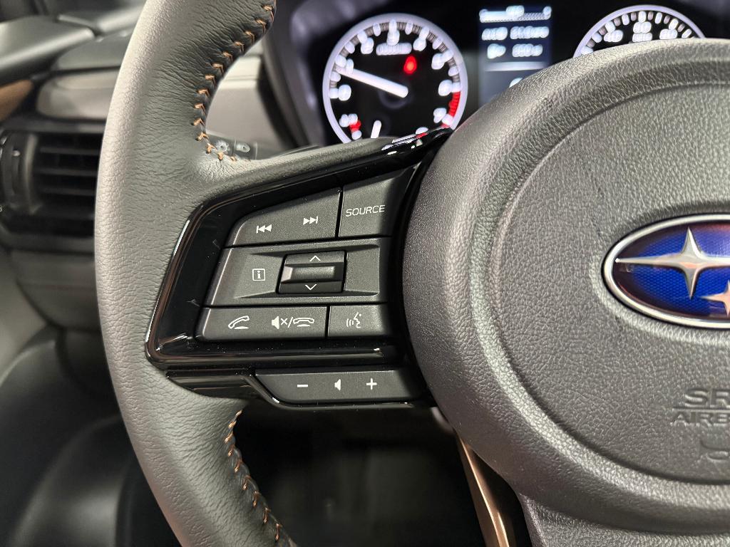 new 2025 Subaru Forester car, priced at $38,625