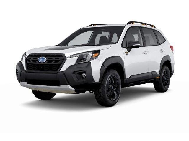 new 2024 Subaru Forester car, priced at $35,884