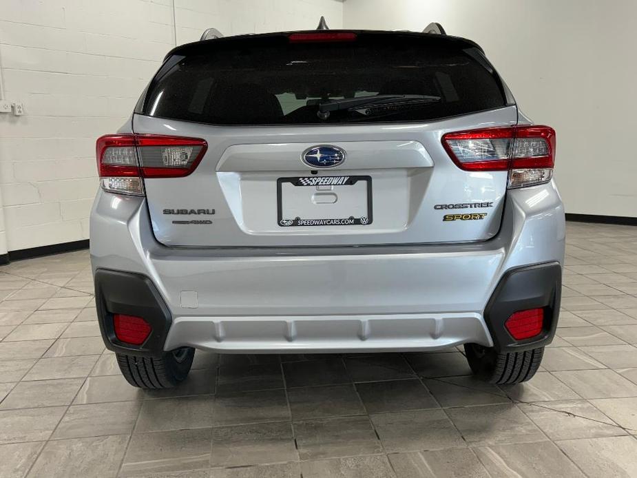 used 2023 Subaru Crosstrek car, priced at $24,514