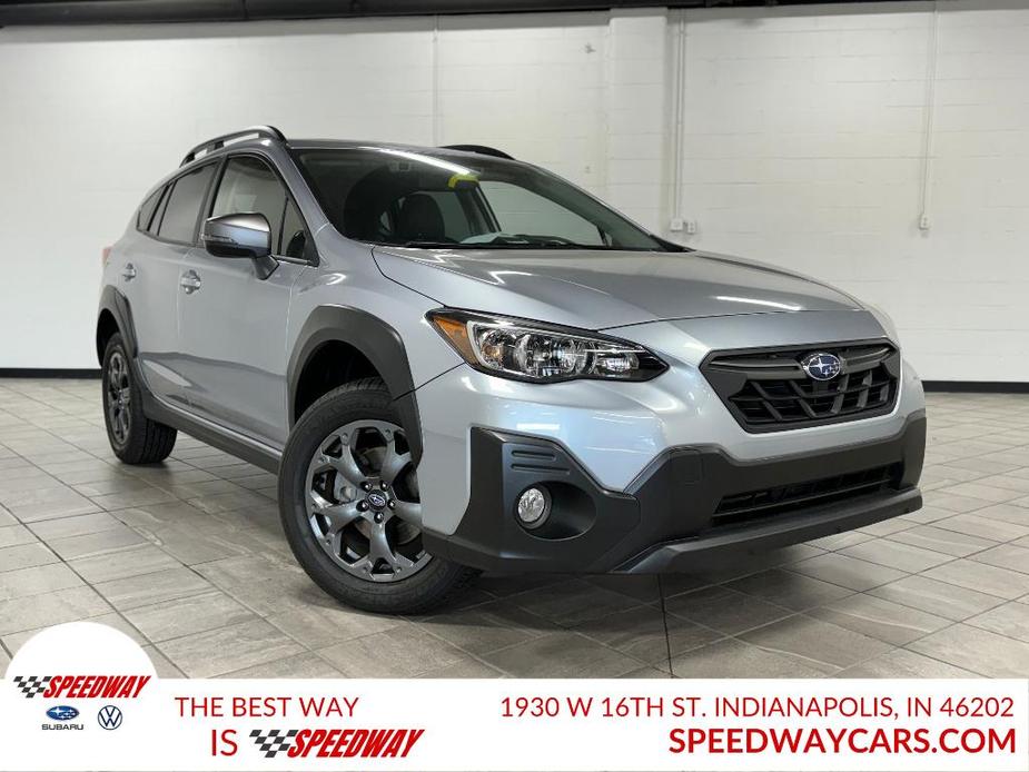 used 2023 Subaru Crosstrek car, priced at $26,707