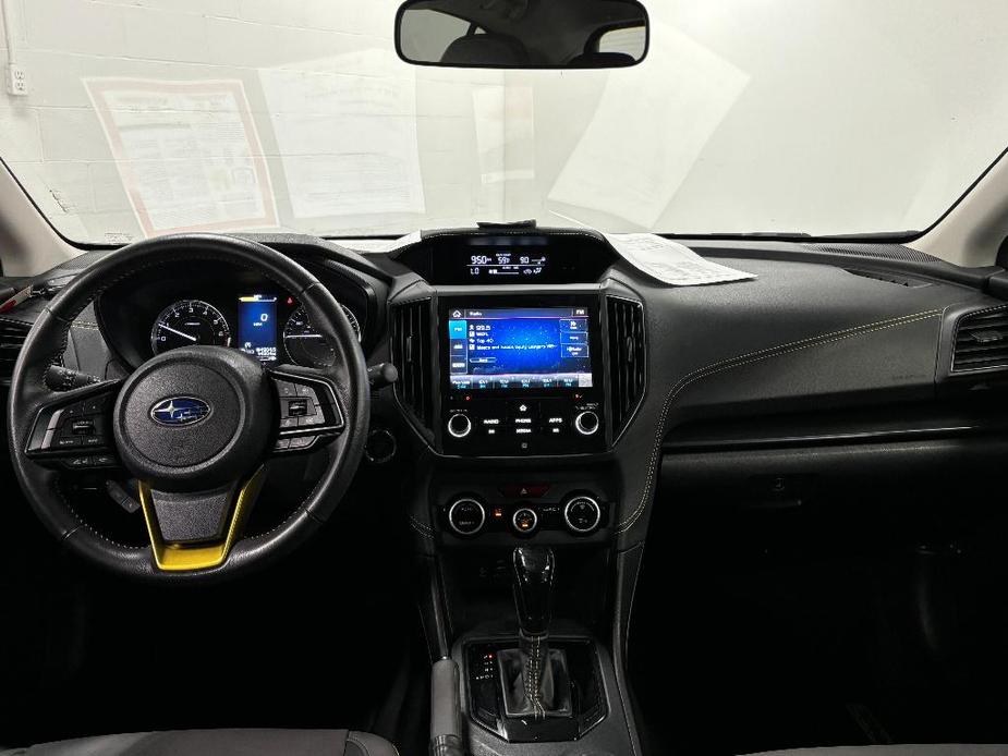 used 2023 Subaru Crosstrek car, priced at $24,514