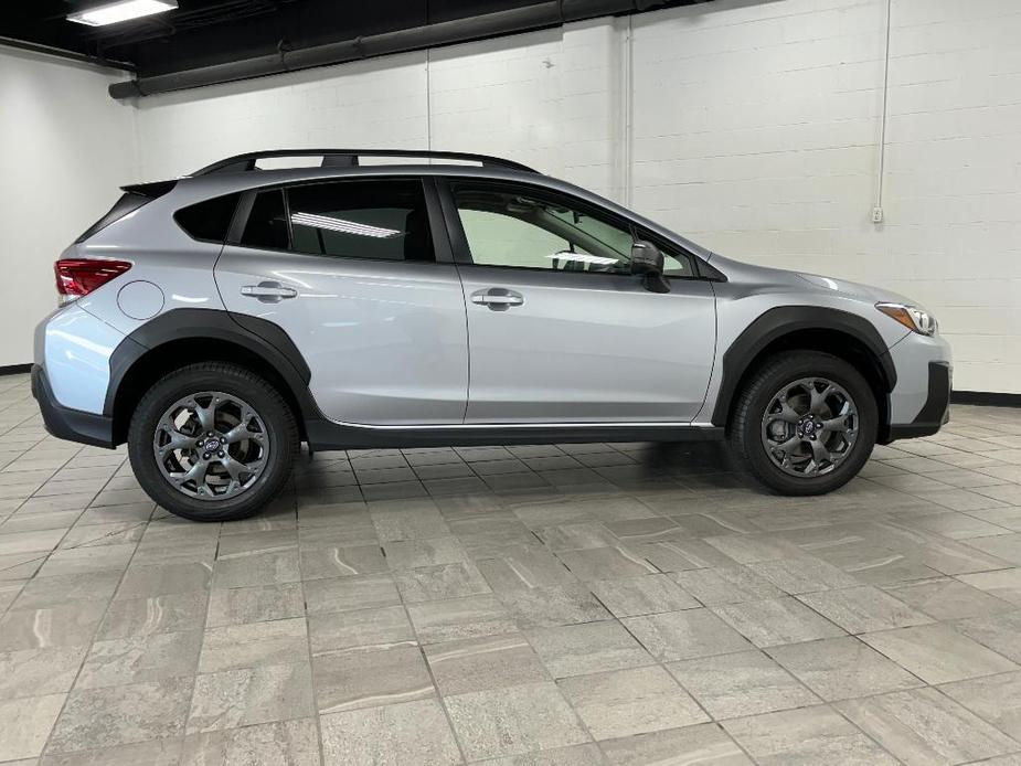 used 2023 Subaru Crosstrek car, priced at $24,514