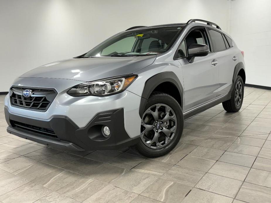 used 2023 Subaru Crosstrek car, priced at $24,514