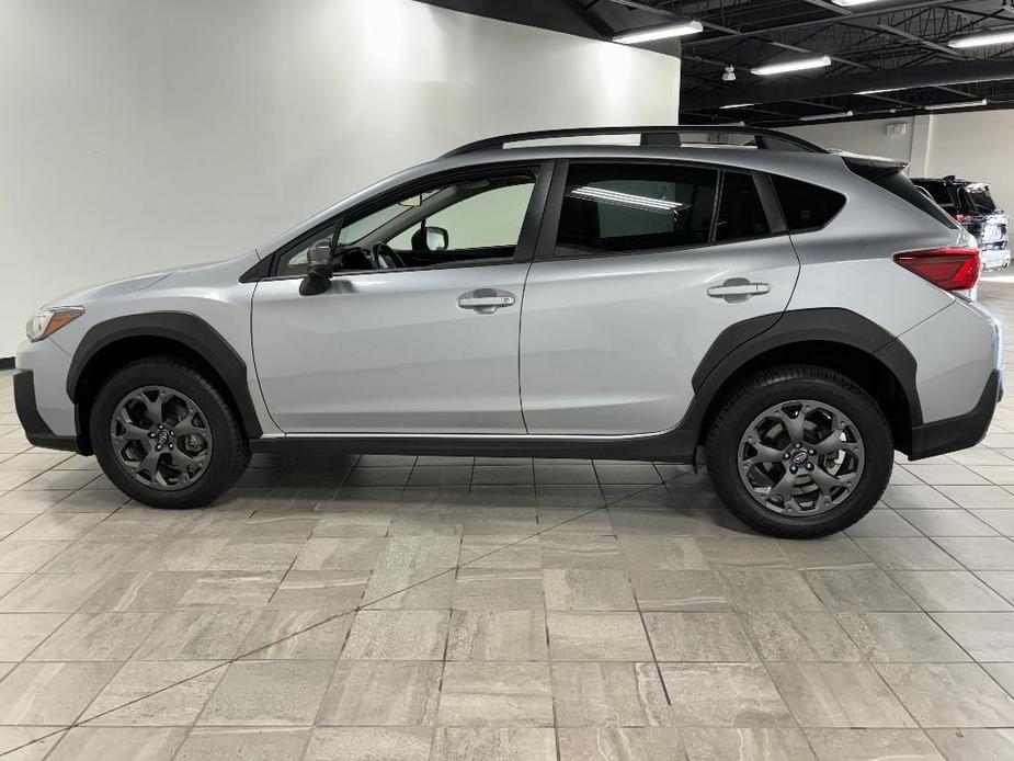 used 2023 Subaru Crosstrek car, priced at $24,514