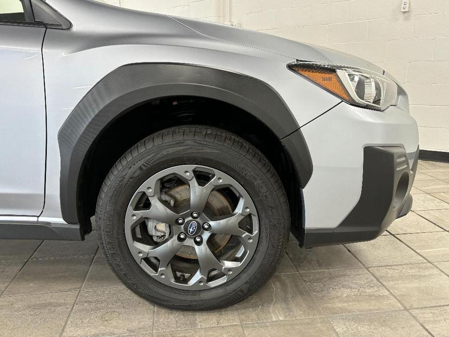 used 2023 Subaru Crosstrek car, priced at $24,514