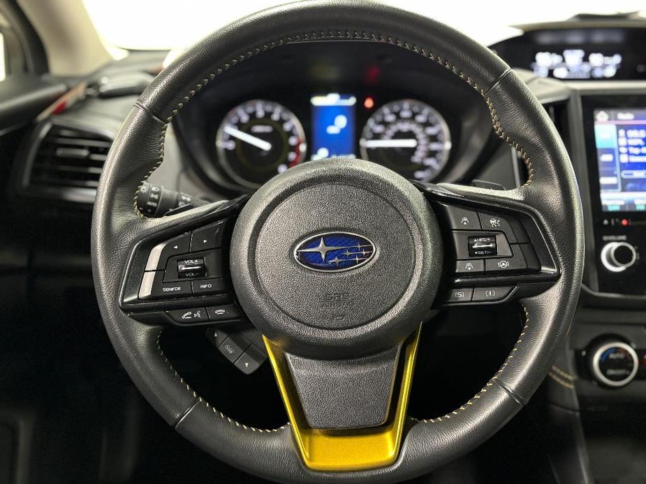 used 2023 Subaru Crosstrek car, priced at $24,514