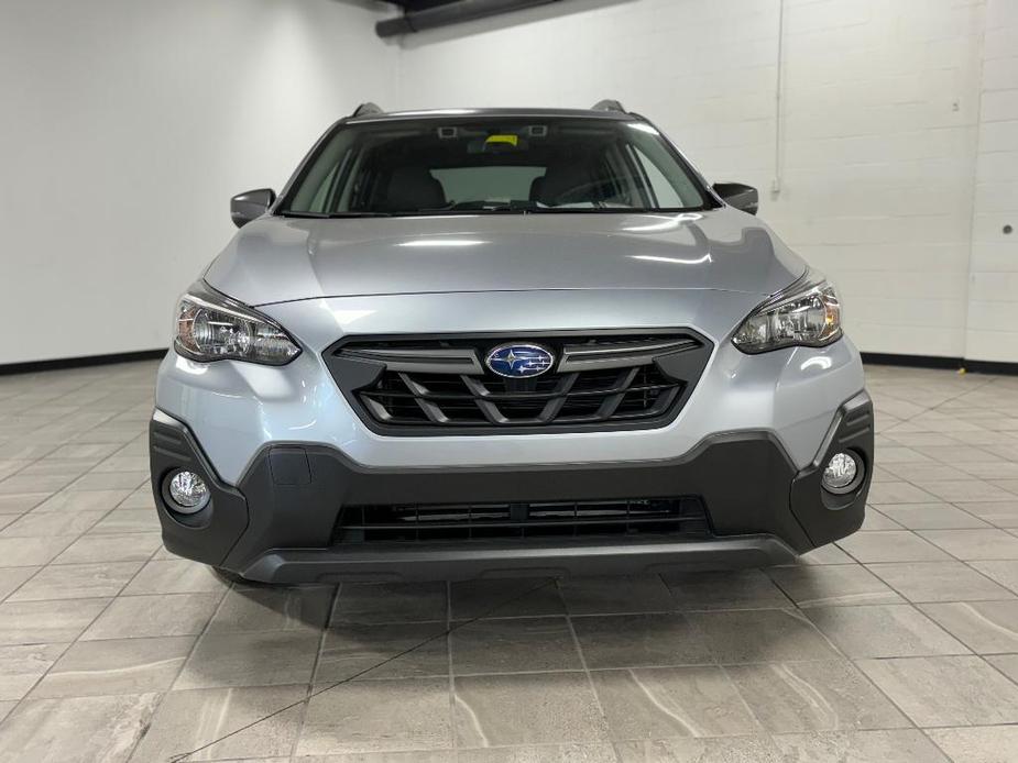 used 2023 Subaru Crosstrek car, priced at $24,514