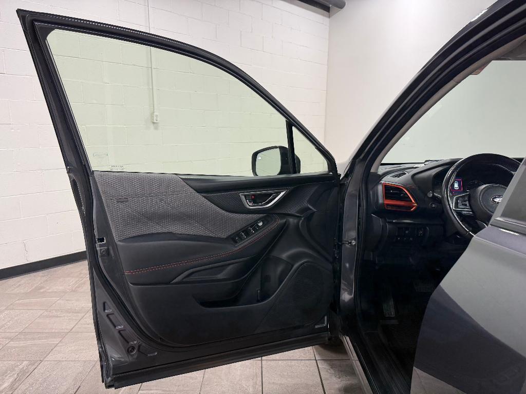 used 2021 Subaru Forester car, priced at $21,951