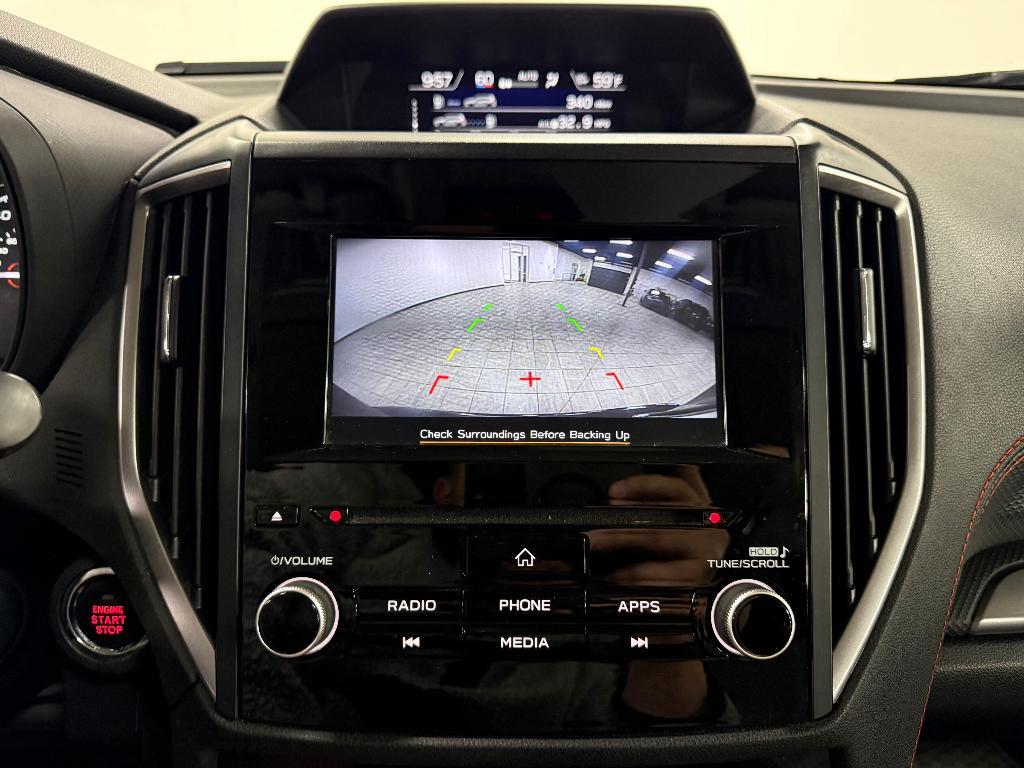 used 2021 Subaru Forester car, priced at $21,951