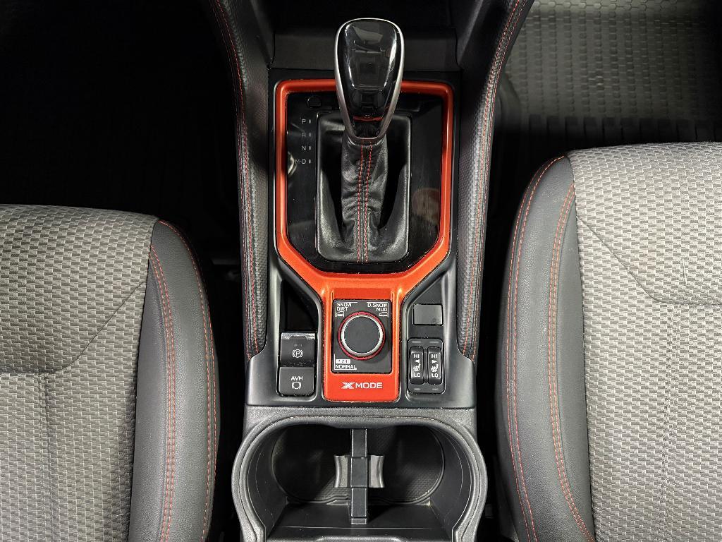 used 2021 Subaru Forester car, priced at $21,951