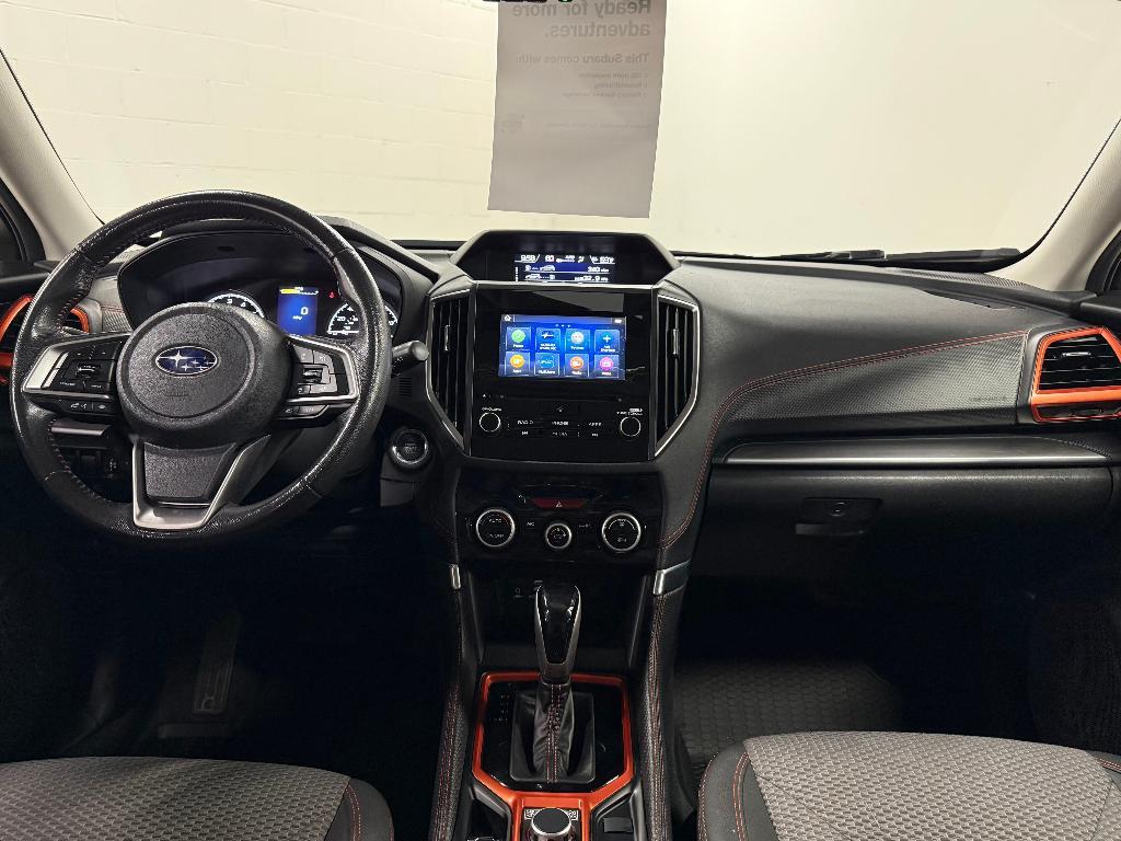 used 2021 Subaru Forester car, priced at $21,951