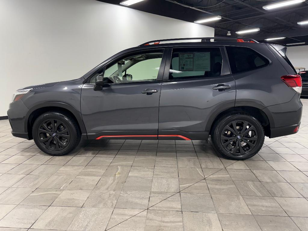 used 2021 Subaru Forester car, priced at $21,951