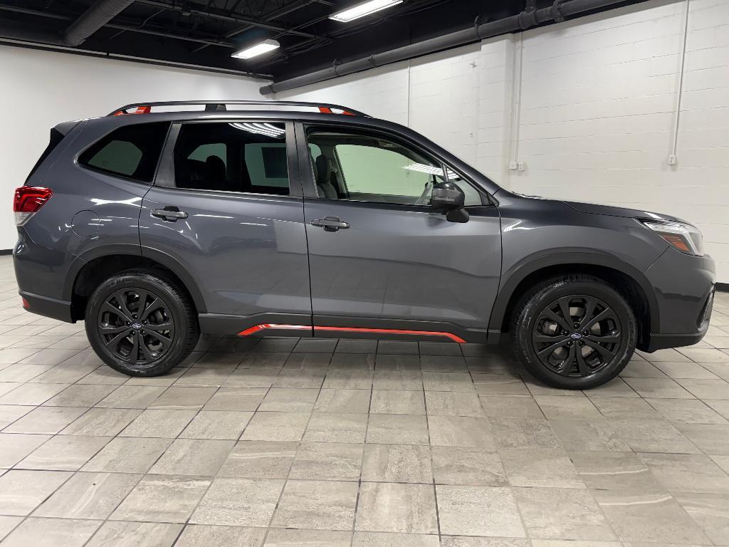 used 2021 Subaru Forester car, priced at $21,951