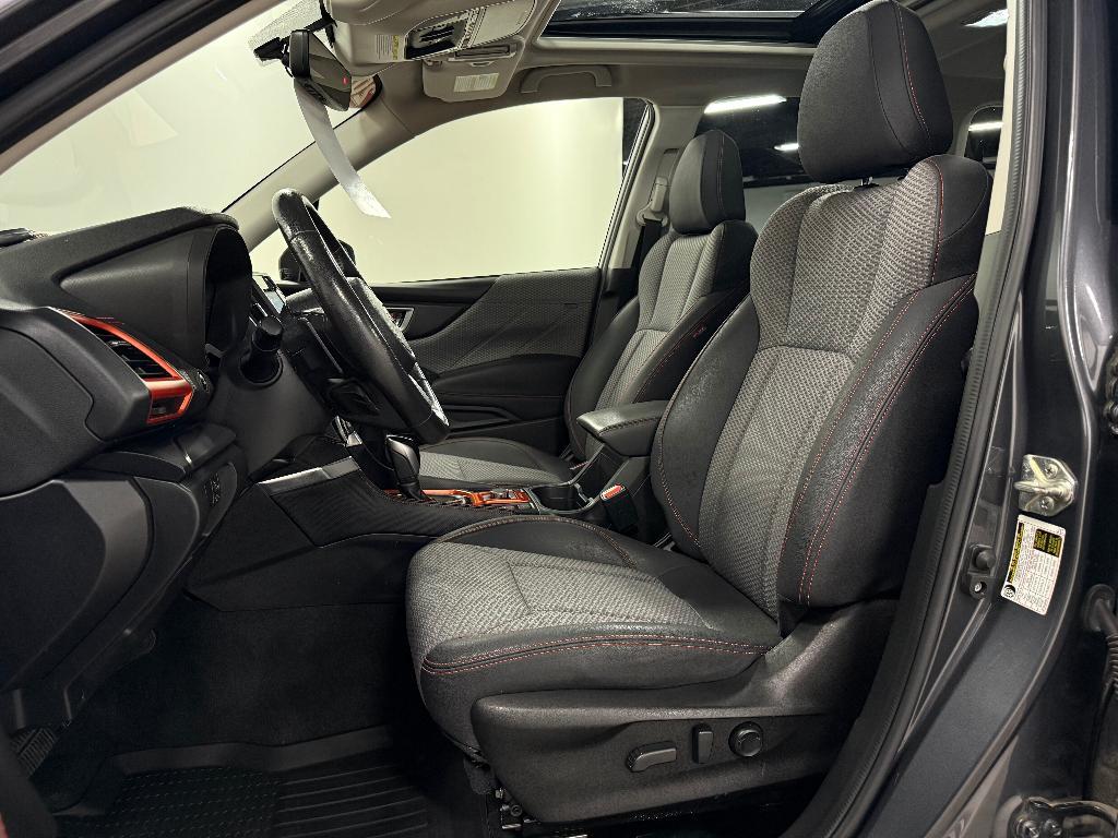 used 2021 Subaru Forester car, priced at $21,951