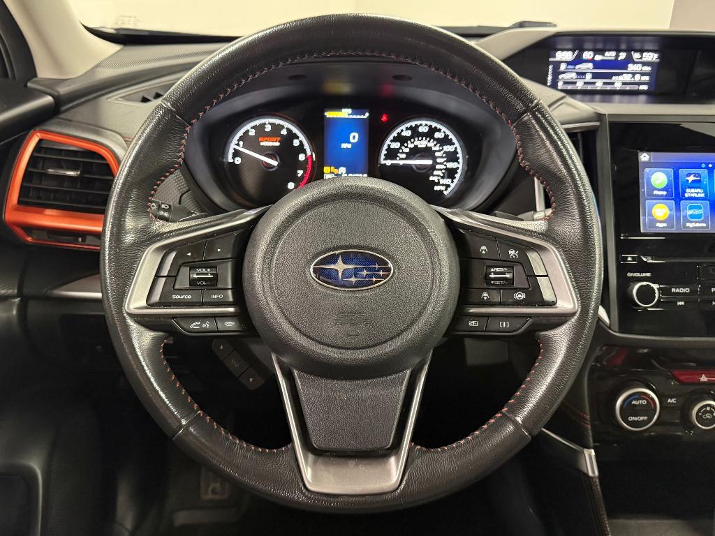 used 2021 Subaru Forester car, priced at $21,951