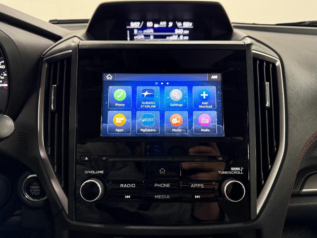 used 2021 Subaru Forester car, priced at $21,951