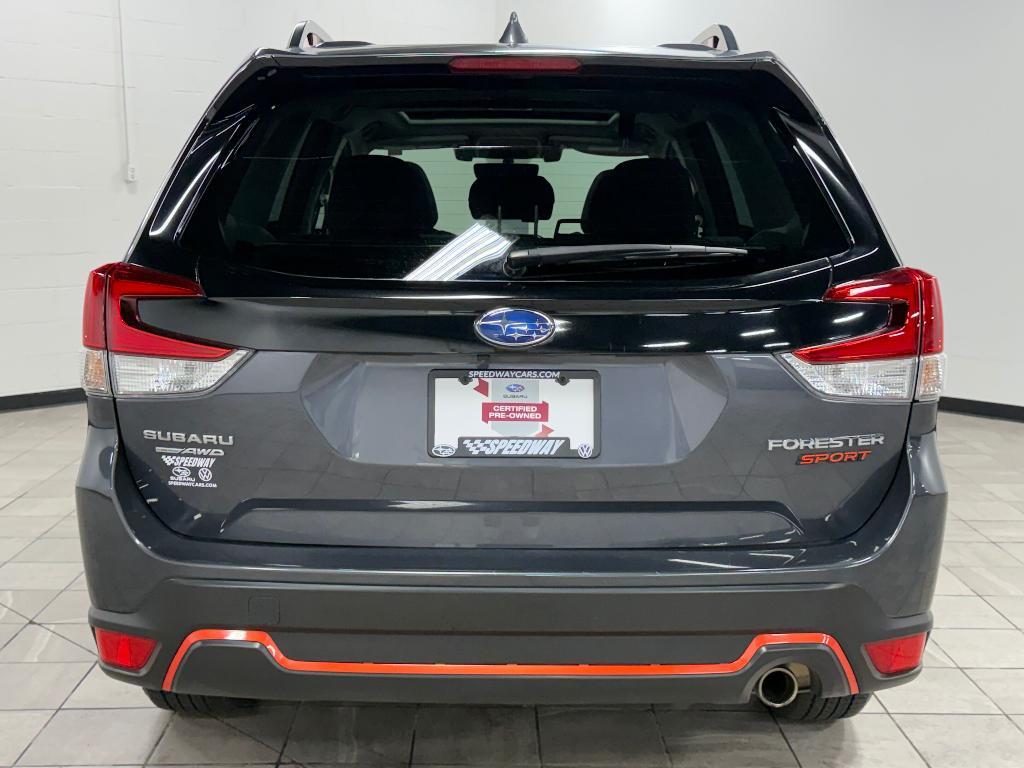 used 2021 Subaru Forester car, priced at $21,951