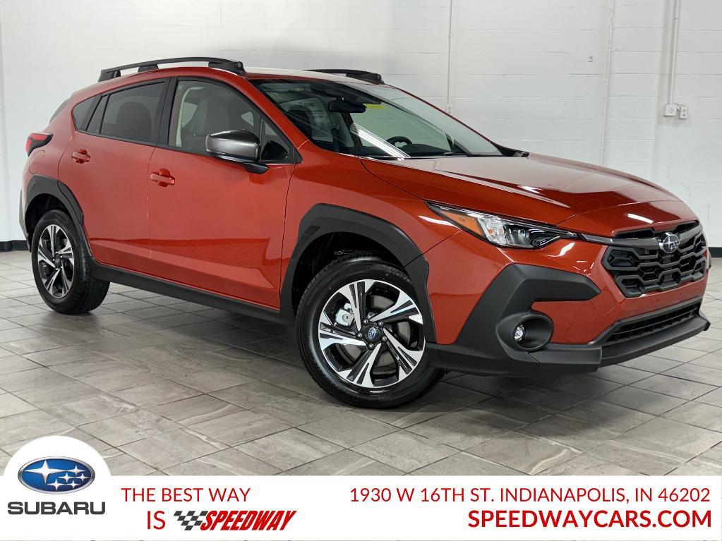 new 2025 Subaru Crosstrek car, priced at $30,288