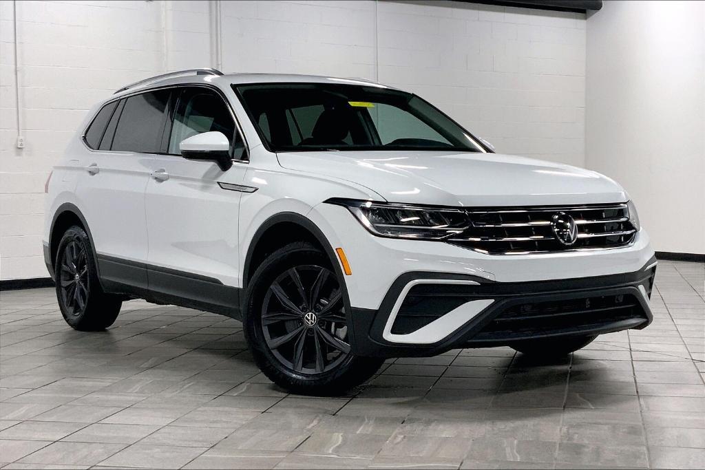 new 2024 Volkswagen Tiguan car, priced at $32,441