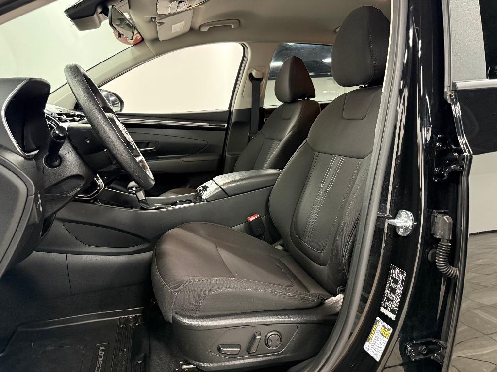 used 2023 Hyundai Tucson car, priced at $22,522